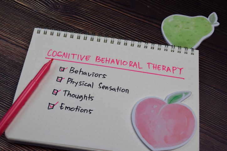 What is Cognitive-Behavioral Therapy?,How Does Cognitive-Behavioral Therapy Work?,How is Cognitive-Behavioral Therapy Different, CBT