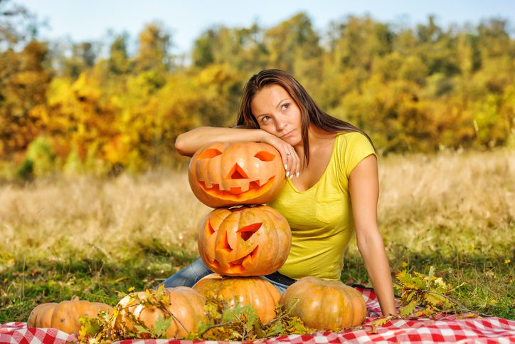 Pumpkins, Sweaters, and Seasonal Affective Disorder,