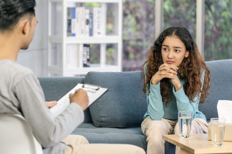 Mental Health Warning Signs with Teens, Teen Mental Health