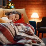 Good sleep hygiene supports mental health