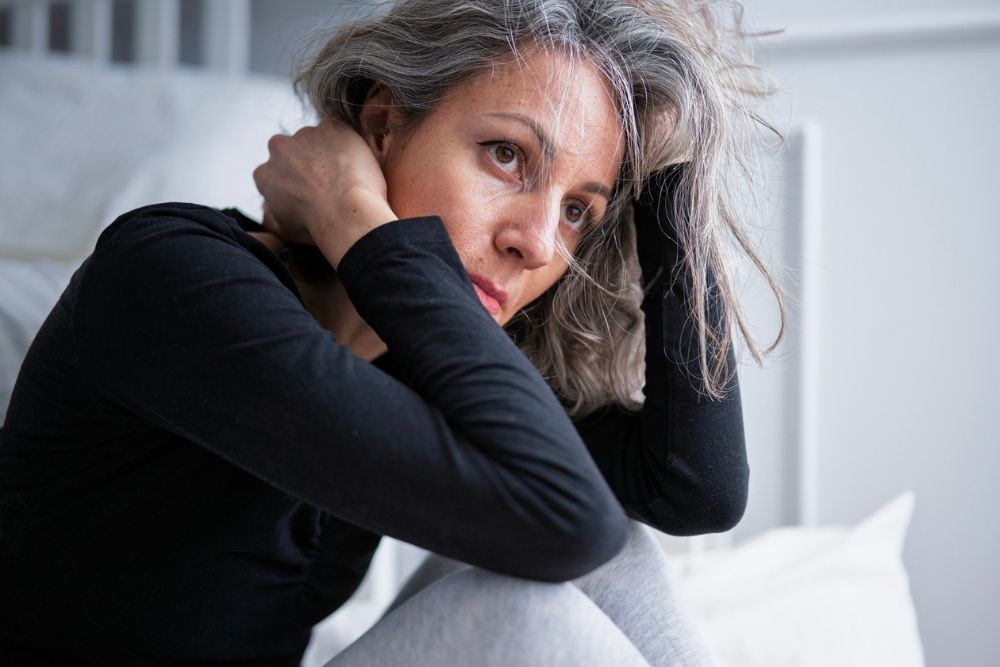 Miramont - How The Body Warns Us Of Major Depressive Disorder