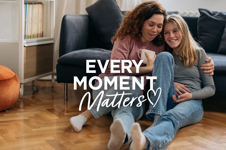 Every Moment Matters
