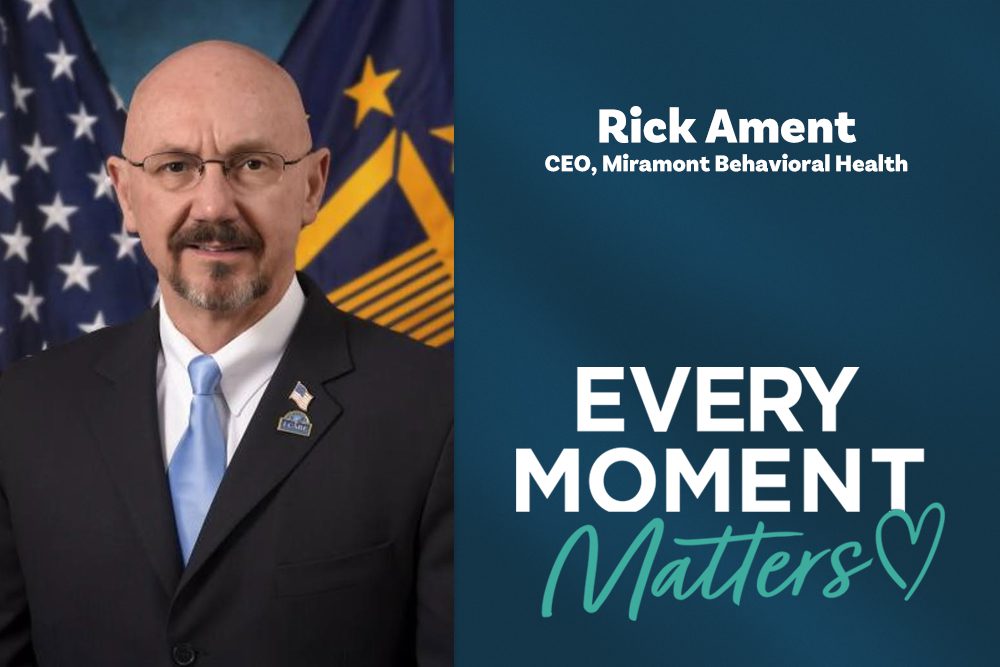 Miramont Behavioral Health Advances a Renewed Vision Under CEO Rick Ament