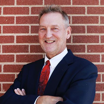 Lance Moran, MS, R.Ph.